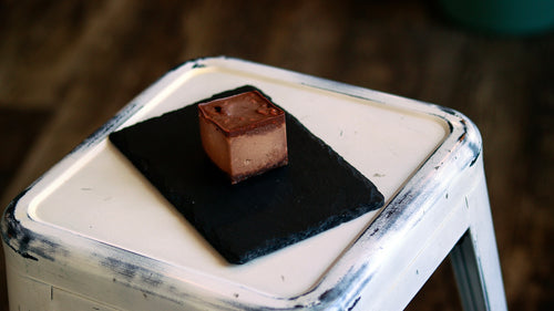 Le Déchu : la boîte découverte - Cheesecake basque